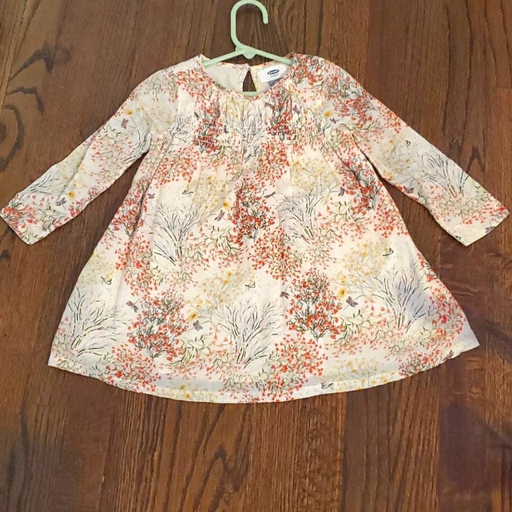 Fall/Spring Dress